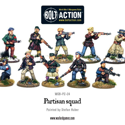 Partisan Squad