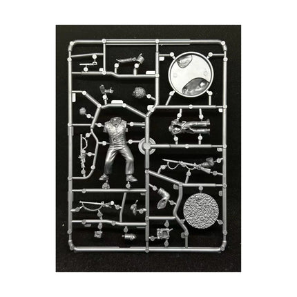 Patrick Harper 1809 - Sonder - /Einzelmodelle - Wargames Atlantic - WAABD002