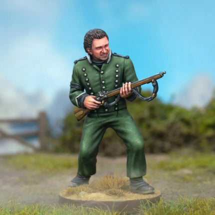 Patrick Harper 1809 - Sonder - /Einzelmodelle - Wargames Atlantic - WAABD002
