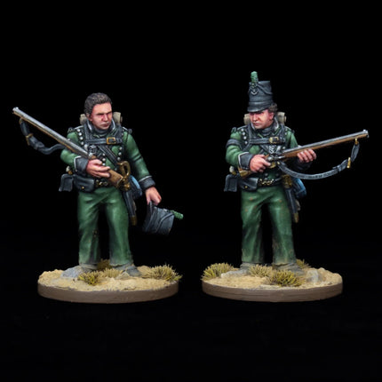 Patrick Harper 1809 - Sonder - /Einzelmodelle - Wargames Atlantic - WAABD002