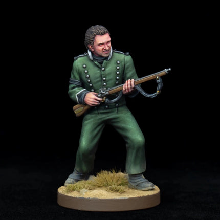 Patrick Harper 1809 - Sonder - /Einzelmodelle - Wargames Atlantic - WAABD002