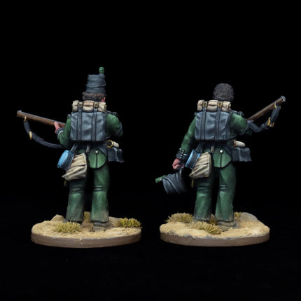 Patrick Harper 1809 - Sonder - /Einzelmodelle - Wargames Atlantic - WAABD002