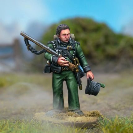 Patrick Harper 1809 - Sonder - /Einzelmodelle - Wargames Atlantic - WAABD002