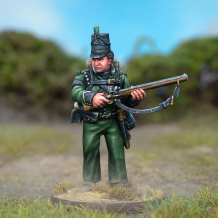 Patrick Harper 1809 - Sonder - /Einzelmodelle - Wargames Atlantic - WAABD002