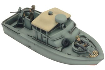Patrol Boat (PBR)