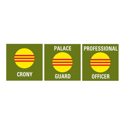 Patronage Markers
