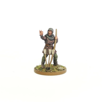 Peasant Levy (1100 - 1350) - Infanterie - Wargames Atlantic - WAAAC003