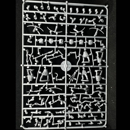 Peasant Levy (1100 - 1350) - Infanterie - Wargames Atlantic - WAAAC003