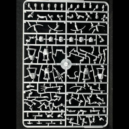 Peasant Levy (1100 - 1350) - Infanterie - Wargames Atlantic - WAAAC003