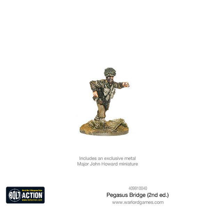 Pegasus Bridge (Second Edition) - Szenario & Schlacht - Warlord Games - 409910040