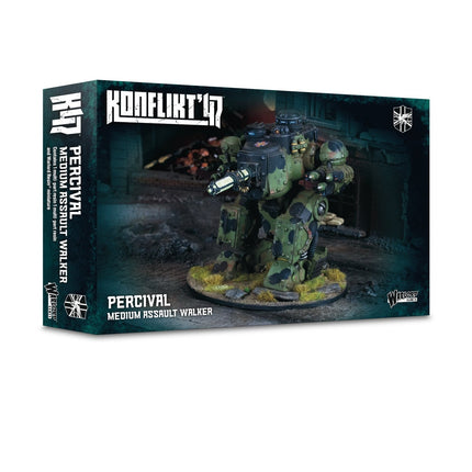 Percival Medium Assault Walker - Walker - Warlord Games - 452410609