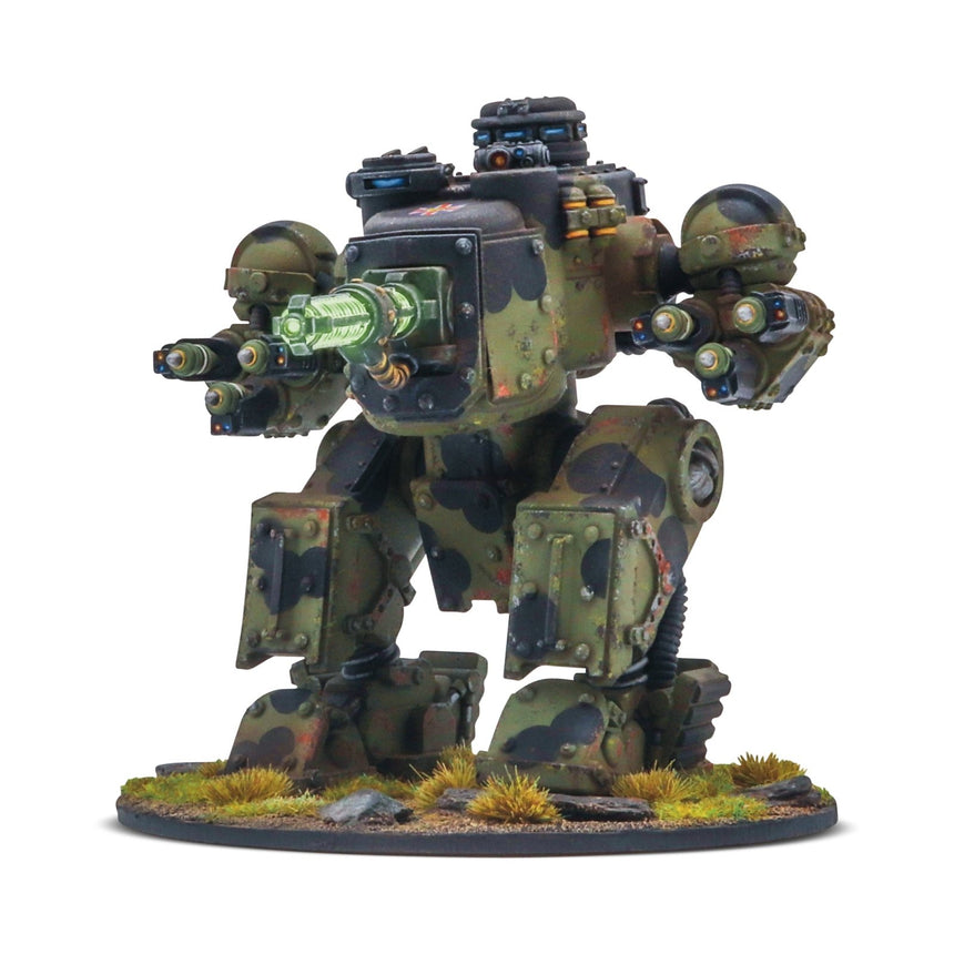 Percival Medium Assault Walker - Walker - Warlord Games - 452410609