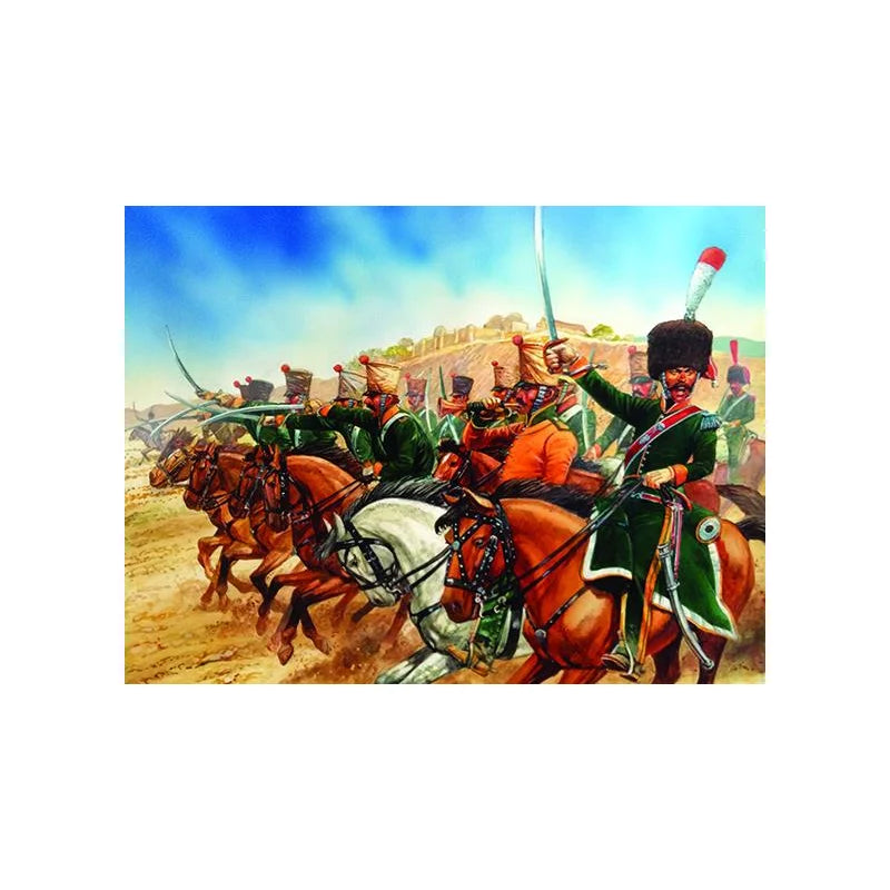 French Line Chasseurs à Cheval 1808-15