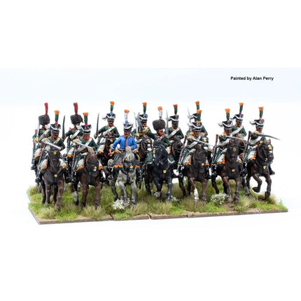 French Line Chasseurs à Cheval 1808-15