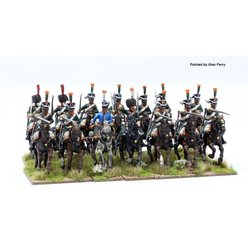 French Line Chasseurs à Cheval 1808-15