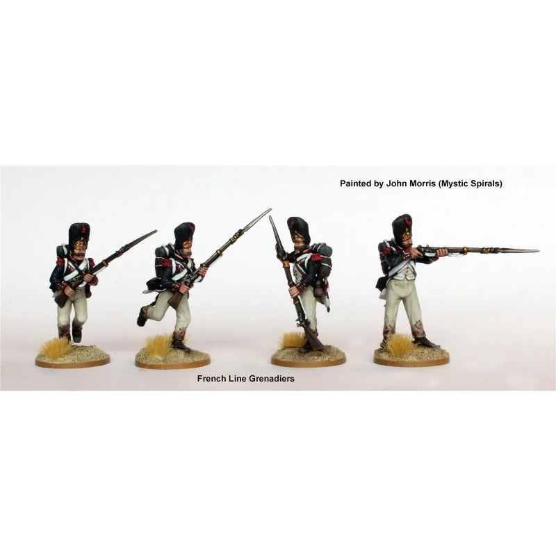 Elite Companies French Infantry 1807-14