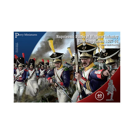 Napoleonic Duchy of Warsaw Elite Companies 1807-14
