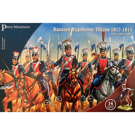 RN 105 Russische Napoleonische Ulanen