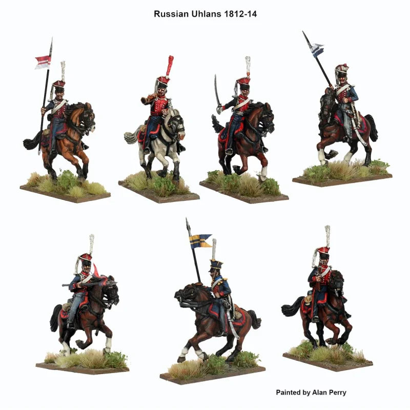 RN 105 Russische Napoleonische Ulanen