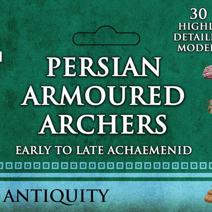 Persian Armoured Archers - Infanterie - Victrix - VXA043
