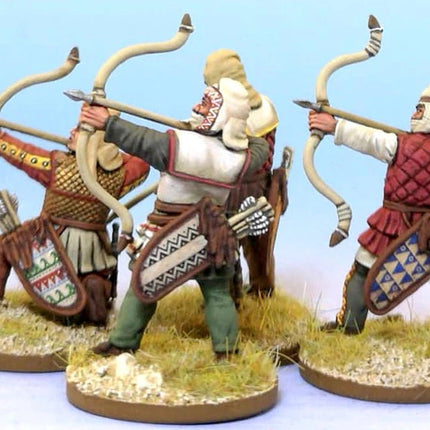 Persian Armoured Archers - Infanterie - Victrix - VXA043