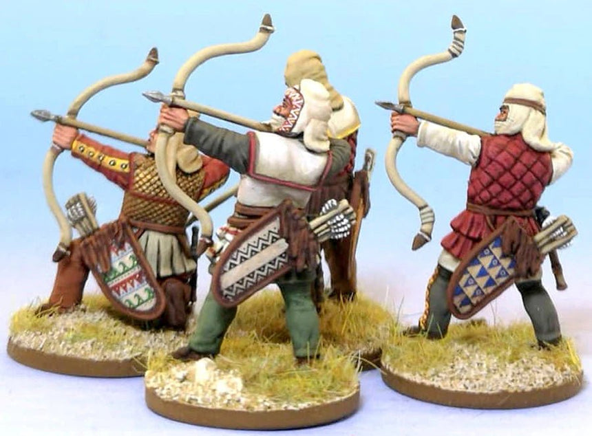 Persian Armoured Archers - Infanterie - Victrix - VXA043