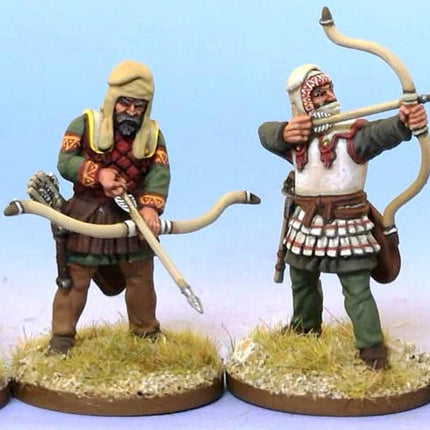 Persian Armoured Archers - Infanterie - Victrix - VXA043