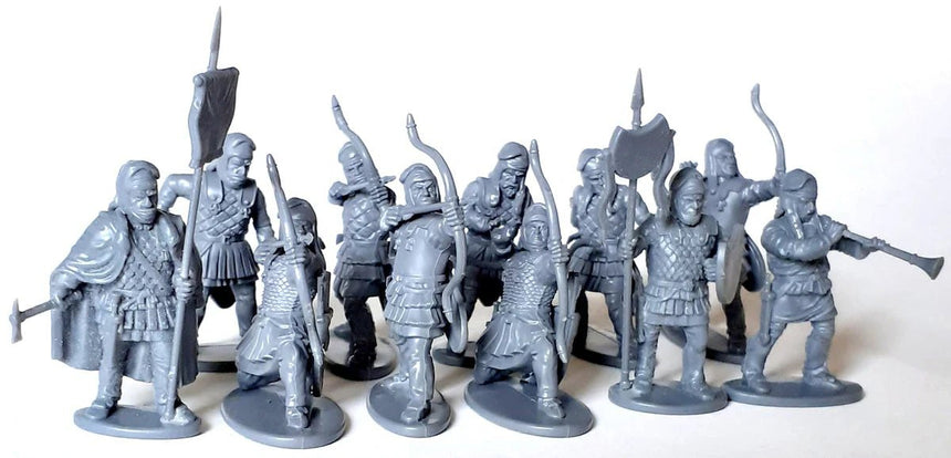 Persian Armoured Archers - Infanterie - Victrix - VXA043