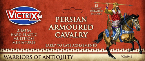 Hail Caesar: Persians