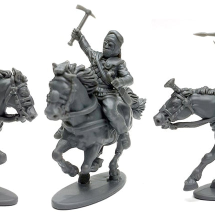 Persian Armoured Cavalry - Persische gepanzerte Kavallerie (12 Figuren)