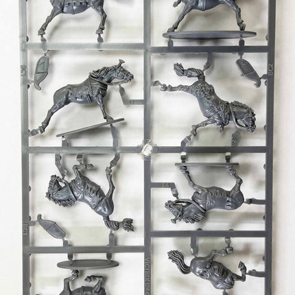 Persian Armoured Cavalry - Persische gepanzerte Kavallerie (12 Figuren)