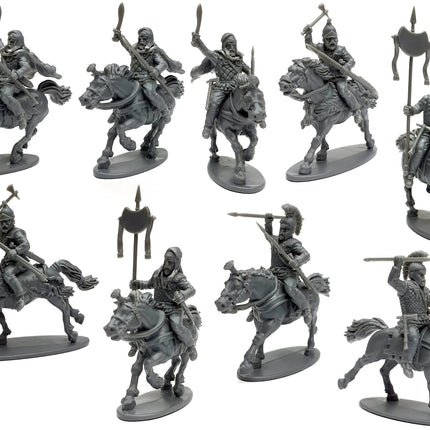 Persian Armoured Cavalry - Persische gepanzerte Kavallerie (12 Figuren)