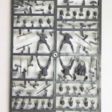 Persian Armoured Cavalry - Persische gepanzerte Kavallerie (12 Figuren)