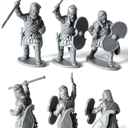 Persian Armoured Spearman - Infanterie - Victrix - VXA044