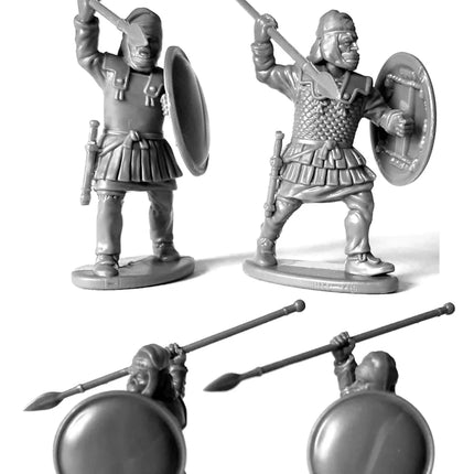Persian Armoured Spearman - Infanterie - Victrix - VXA044