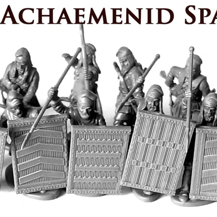 Persian Armoured Spearman - Infanterie - Victrix - VXA044