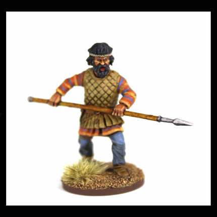 Persian Infantry - Persische Infanterie (40 Figuren)