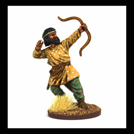 Persian Infantry - Persische Infanterie (40 Figuren)