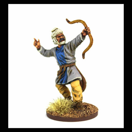 Persian Infantry - Persische Infanterie (40 Figuren)