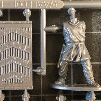 Persian Infantry - Persische Infanterie (40 Figuren)