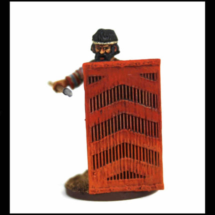 Persian Infantry - Persische Infanterie (40 Figuren)