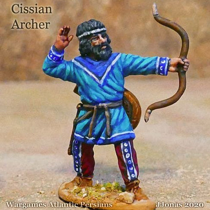 Persian Infantry - Persische Infanterie (40 Figuren)