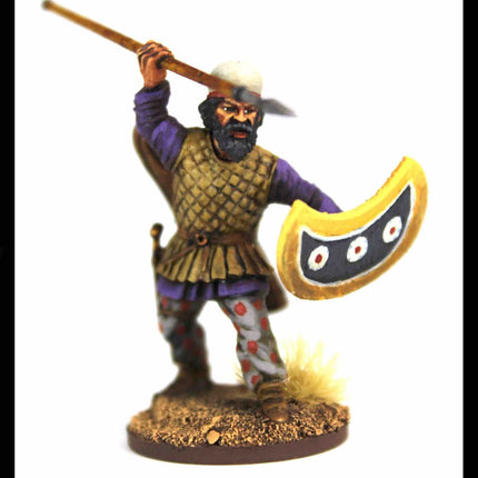 Persian Infantry - Persische Infanterie (40 Figuren)