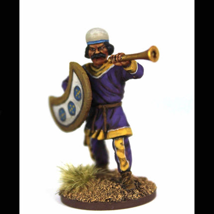Persian Infantry - Persische Infanterie (40 Figuren)