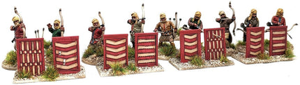 Persian Unarmoured Archers - Infanterie - Victrix - VXA041