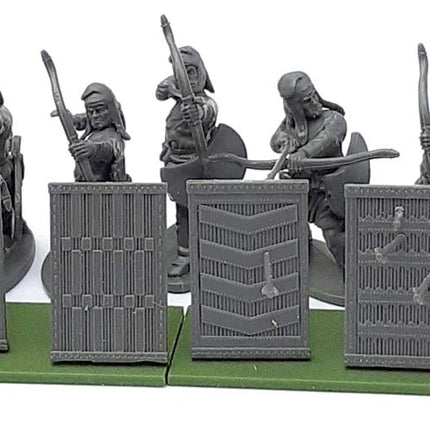 Persian Unarmoured Archers - Infanterie - Victrix - VXA041
