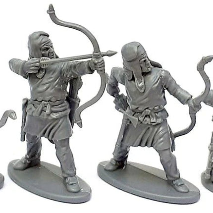 Persian Unarmoured Archers - Infanterie - Victrix - VXA041