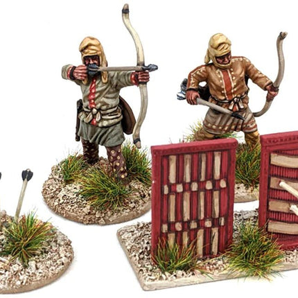 Persian Unarmoured Archers - Infanterie - Victrix - VXA041