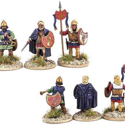 Persian Unarmoured Archers - Infanterie - Victrix - VXA041