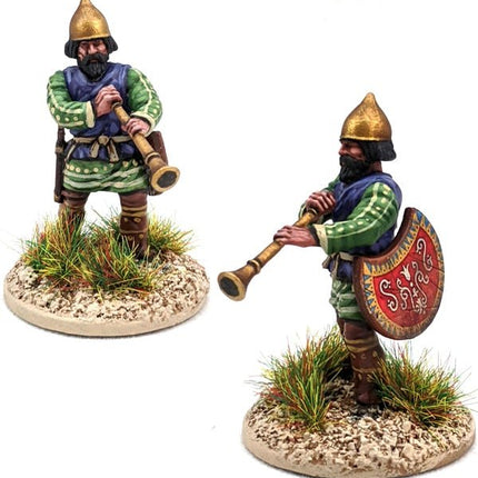 Persian Unarmoured Archers - Infanterie - Victrix - VXA041